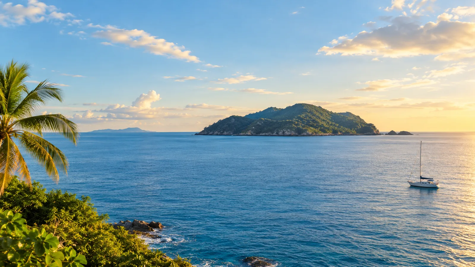 Taboga Island