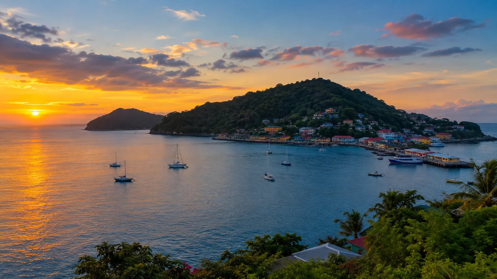 Taboga Island