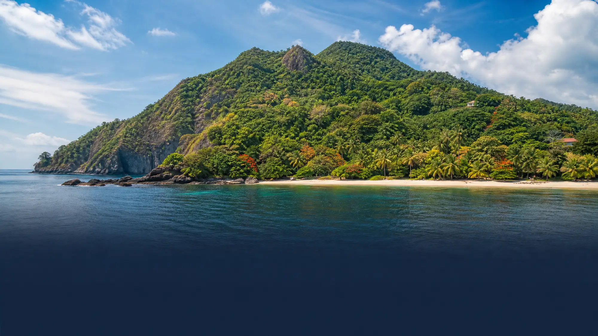 Located 12 miles south of Panama City, Taboga Island offers tropical beaches, historic churches, and forested hiking trails. A direct ferry takes just 30 minutes.
